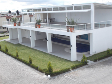 CASA EN VENTA FRACC HACIENDA JUAN CARLOS CUAUTLANCINGO PUEBLA