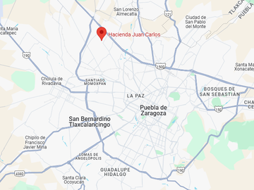 CASA EN VENTA FRACC HACIENDA JUAN CARLOS CUAUTLANCINGO PUEBLA
