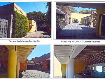 Casa habitación, Colonia Palmira, Morelos