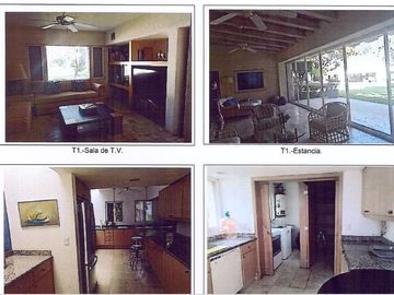 Casa habitación, Colonia Palmira, Morelos