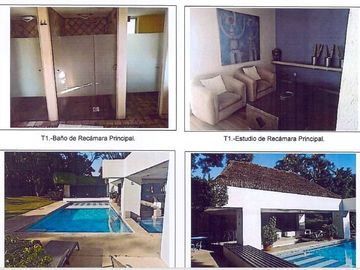 Casa habitación, Colonia Palmira, Morelos