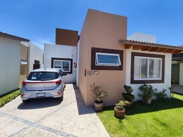 Hermosa casa en venta para Adultos Mayores en Tequisquiapan