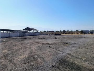 Terreno Industrial Adjudicada por Banco 17.640 m2 General Velásquez 7381 Cerrillos.