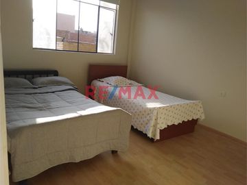 Alquilo Mini departamento Amoblado En Federico Villareal.(A.MELENDRES)