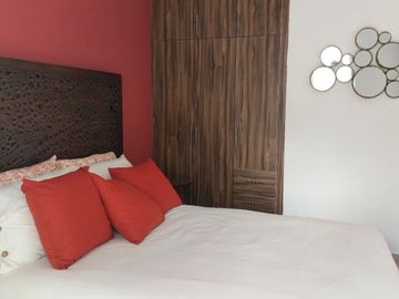 Departamento de 2 Recamaras en Jardines de Mayakoba