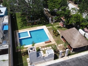Lujoso Departamento de 2 Habitaciones en Jardines de Mayakoba