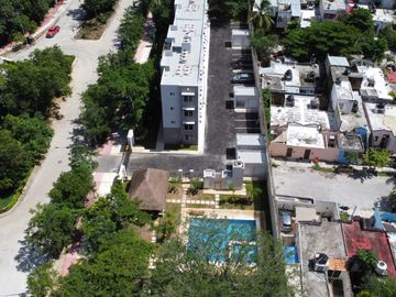 Lujoso Departamento de 2 Habitaciones en Jardines de Mayakoba