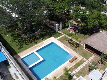 Lujoso Departamento de 2 Habitaciones en Jardines de Mayakoba