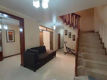 VENDO CASA EN CARABAYLLO URB SANTO DOMINGO II ETAPA