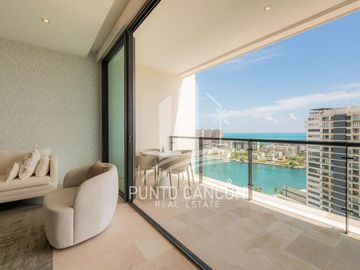 DEPARTAMENTO AMUEBLADO EN VENTA EN BLUME BOUTIQUE CONDOS
