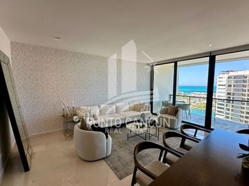 DEPARTAMENTO AMUEBLADO EN VENTA EN BLUME BOUTIQUE CONDOS