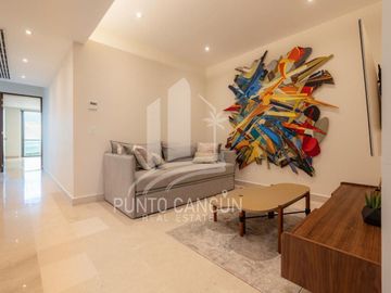DEPARTAMENTO AMUEBLADO EN VENTA EN BLUME BOUTIQUE CONDOS
