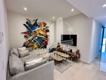 DEPARTAMENTO AMUEBLADO EN VENTA EN BLUME BOUTIQUE CONDOS