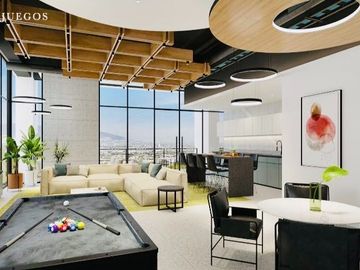 Venta de Departamentos en Zona San Jeronimo Monterrey, N. L.