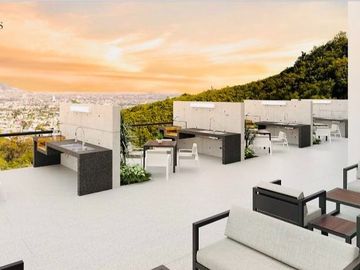 Venta de Departamentos en Zona San Jeronimo Monterrey, N. L.