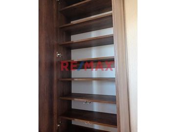 Hermoso Departamento En Alquiler En Condominio Centrika Con Cochera // ID: 1123758