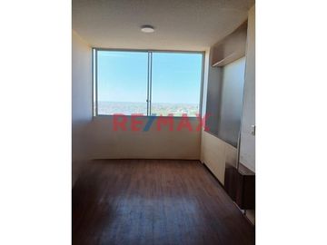 Hermoso Departamento En Alquiler En Condominio Centrika Con Cochera // ID: 1123758