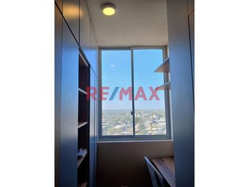 Hermoso Departamento En Alquiler En Condominio Centrika Con Cochera // ID: 1123758