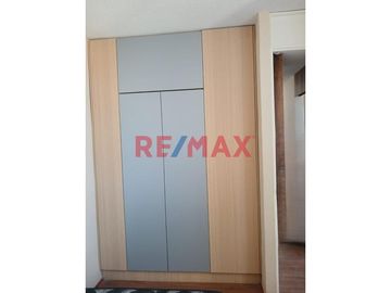Hermoso Departamento En Alquiler En Condominio Centrika Con Cochera // ID: 1123758