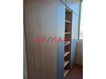 Hermoso Departamento En Alquiler En Condominio Centrika Con Cochera // ID: 1123758