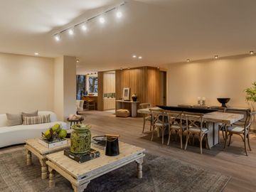 Venta de apartamento en El Poblado El Campestre