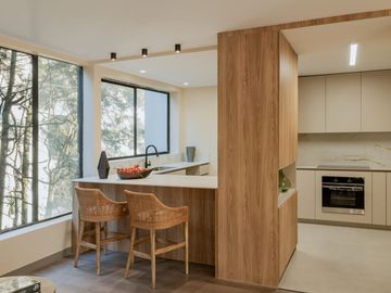 Venta de apartamento en El Poblado El Campestre