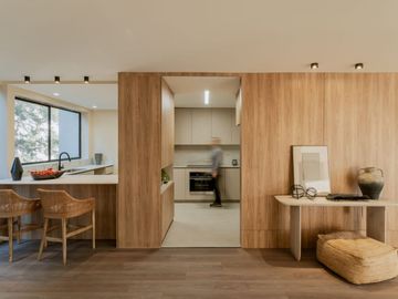 Venta de apartamento en El Poblado El Campestre