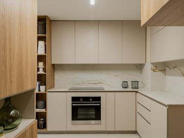 Venta de apartamento en El Poblado El Campestre