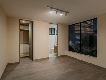 Venta de apartamento en El Poblado El Campestre