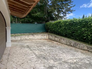 RESIDENCIA DE LUJO CON JARDIN DE UN NIVEL EN VENTA COAPEXPAN XALAPA