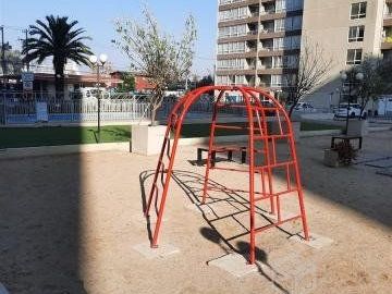 Depto Bajo Tasación Bancaria 3D y 1B, Condominio Cerrado