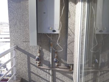 Depto Bajo Tasación Bancaria 3D y 1B, Condominio Cerrado