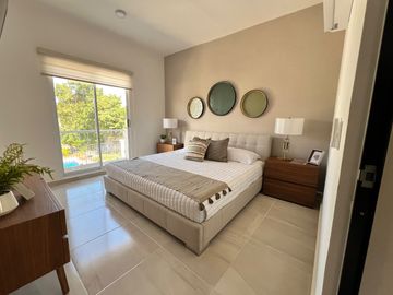 Lujosa Casa de 3 Habitaciones en Jardines de MAyakoba