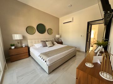 Lujosa Casa de 3 Habitaciones en Jardines de MAyakoba