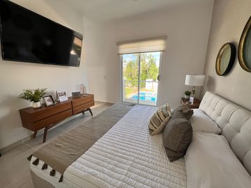Lujosa Casa de 3 Habitaciones en Jardines de MAyakoba