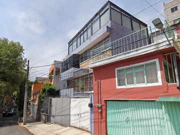 CASA EN VENTA EN  CALLE DE FELIX U., COLONIA COVE, ALVARO OBREGON