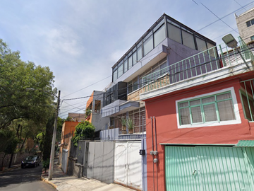 CASA EN VENTA EN  CALLE DE FELIX U., COLONIA COVE, ALVARO OBREGON
