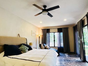 Casa con alberca privada y jardín, en venta, La Ceiba, Zona Norte, Mérida