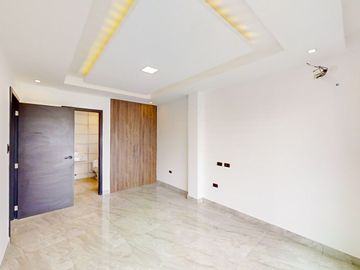 En Venta Casa Lista Por Estrenar Con 4 Habitaciones en Urb Mallorca, Via Salitre.