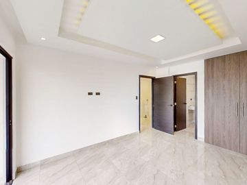 En Venta Casa Lista Por Estrenar Con 4 Habitaciones en Urb Mallorca, Via Salitre.