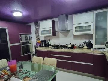 MODERNA CASA EN VENTA EN JARDINES DEL SUR, XOCHIMILCO