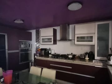 MODERNA CASA EN VENTA EN JARDINES DEL SUR, XOCHIMILCO