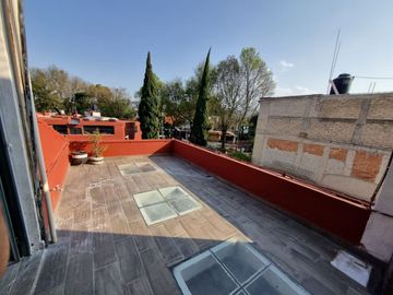 MODERNA CASA EN VENTA EN JARDINES DEL SUR, XOCHIMILCO