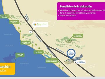 ¡VENDO LOTE DE OCASION DE 73 M2 EN LA ALBORADA DE ASIA CON VISTA AL MAR!
