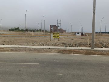 ¡VENDO LOTE DE OCASION DE 73 M2 EN LA ALBORADA DE ASIA CON VISTA AL MAR!