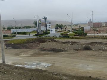 ¡VENDO LOTE DE OCASION DE 73 M2 EN LA ALBORADA DE ASIA CON VISTA AL MAR!
