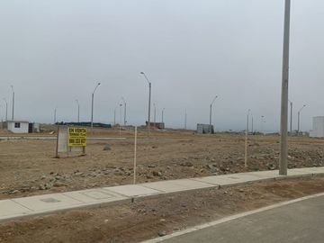 ¡VENDO LOTE DE OCASION DE 73 M2 EN LA ALBORADA DE ASIA CON VISTA AL MAR!
