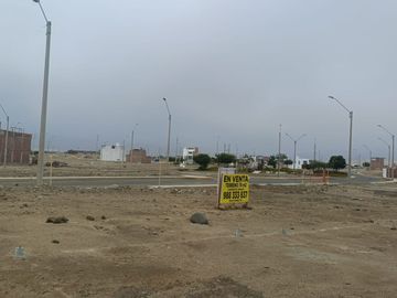 ¡VENDO LOTE DE OCASION DE 73 M2 EN LA ALBORADA DE ASIA CON VISTA AL MAR!