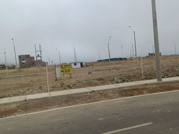 ¡VENDO LOTE DE OCASION DE 73 M2 EN LA ALBORADA DE ASIA CON VISTA AL MAR!