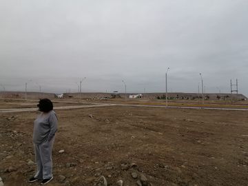 ¡VENDO LOTE DE OCASION DE 73 M2 EN LA ALBORADA DE ASIA CON VISTA AL MAR!